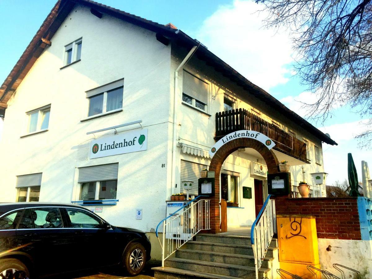 Riedstadt Hotel Restaurant Lindenhof المظهر الخارجي الصورة