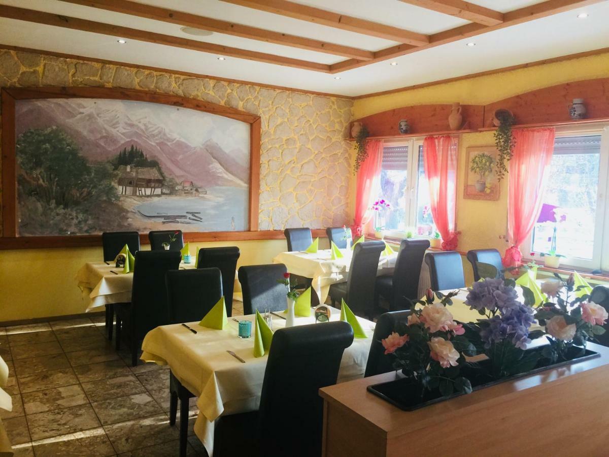 Riedstadt Hotel Restaurant Lindenhof المظهر الخارجي الصورة