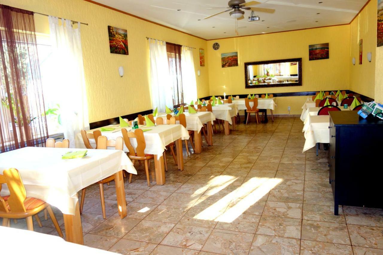 Riedstadt Hotel Restaurant Lindenhof المظهر الخارجي الصورة